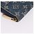 LOUIS VUITTON Monogram Denim Zippy Wallet Blue M95342 LV Auth 198787V - vista 14