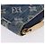 LOUIS VUITTON Monogram Denim Zippy Wallet Blue M95342 LV Auth 198787V - vista 17