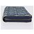 LOUIS VUITTON Monogram Denim Zippy Wallet Blue M95342 LV Auth 198787V - vista 3