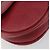 Borsa a tracolla Christian Dior in pelle rossa e oro Auth 196385 Rosso D'oro - vista 11