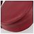 Borsa a tracolla Christian Dior in pelle rossa e oro Auth 196385 Rosso D'oro - vista 13