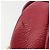 Borsa a tracolla Christian Dior in pelle rossa e oro Auth 196385 Rosso D'oro - vista 14