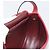 Borsa a tracolla Christian Dior in pelle rossa e oro Auth 196385 Rosso D'oro - vista 19