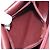 Borsa a tracolla Christian Dior in pelle rossa e oro Auth 196385 Rosso D'oro - vista 22