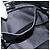 Borsa a mano Miu Miu Matelassé in pelle 2way Argento Nero Auth am12329V - vista 23