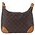 Borsa a tracolla LOUIS VUITTON Monogram Boulogne 30 M51265 LV Auth ep15752 Monogramma - vista 13