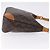 Borsa a tracolla LOUIS VUITTON Monogram Boulogne 30 M51265 LV Auth ep15752 Monogramma - vista 3