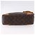Borsa a tracolla LOUIS VUITTON Monogram Boulogne 30 M51265 LV Auth ep15752 Monogramma - vista 5