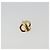 Orecchini Christian Dior metallo Gold Auth 188684 D'oro - vista 3