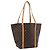 LOUIS VUITTON Monogram Sac Shopping Tote Bag M51108 LV Auth 198529 Monogramme