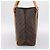 LOUIS VUITTON Monogram Sac Shopping Tote Bag M51108 LV Auth 198529 Monogramme - vue 3