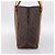LOUIS VUITTON Monogram Sac Shopping Tote Bag M51108 LV Auth 198529 Monogramme - vue 4