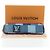 LOUIS VUITTON Monogram Denim Trousse Elizabeth Pen Case Blue GI0444 Auth 195530M Azul - vista 12