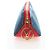 LOUIS VUITTON Monogram Denim Trousse Elizabeth Pen Case Blue GI0444 Auth 195530M Azul - vista 4