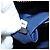 Borsa PRADA Vitterodino in pelle 2way Navy tono oro Auth BA14804V Blu navy - vista 12