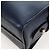 Borsa PRADA Vitterodino in pelle 2way Navy tono oro Auth BA14804V Blu navy - vista 19