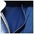 Borsa PRADA Vitterodino in pelle 2way Navy tono oro Auth BA14804V Blu navy - vista 25