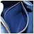 Borsa PRADA Vitterodino in pelle 2way Navy tono oro Auth BA14804V Blu navy - vista 27
