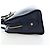 Borsa PRADA Vitterodino in pelle 2way Navy tono oro Auth BA14804V Blu navy - vista 3