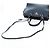 Borsa PRADA Vitterodino in pelle 2way Navy tono oro Auth BA14804V Blu navy - vista 8