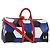 LOUIS VUITTON Epi FIFA Collaboration Keepall Bandouliere 50 Blue Auth 195540SM
