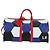 LOUIS VUITTON Epi FIFA Collaboration Keepall Bandouliere 50 Blue Auth 195540SM - vista 13