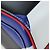 LOUIS VUITTON Epi FIFA Collaboration Keepall Bandouliere 50 Blue Auth 195540SM - vista 18