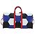 LOUIS VUITTON Epi FIFA Collaboration Keepall Bandouliere 50 Blue Auth 195540SM - vista 2