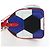 LOUIS VUITTON Epi FIFA Collaboration Keepall Bandouliere 50 Blue Auth 195540SM - vista 3