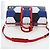 LOUIS VUITTON Epi FIFA Collaboration Keepall Bandouliere 50 Blue Auth 195540SM - vista 9