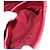 Borsa CHANEL Mini Matelasse 20 con catena in pelle d'agnello 2 vie rossa e oro CC Auth 196377M Rosso D'oro - vista 27