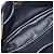 Borsa a tracolla PRADA Ribbon in pelle nera e oro Auth 196349A Nero D'oro - vista 11