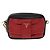 Borsa a tracolla PRADA Ribbon in pelle nera e oro Auth 196349A Nero D'oro - vista 13