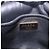 Borsa a tracolla PRADA Ribbon in pelle nera e oro Auth 196349A Nero D'oro - vista 18