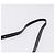 Borsa a tracolla PRADA Ribbon in pelle nera e oro Auth 196349A Nero D'oro - vista 8