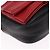 Borsa a tracolla PRADA Ribbon in pelle nera e oro Auth 196349A Nero D'oro - vista 9