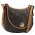 LOUIS VUITTON Bolsa de Ombro Monogram Tolum GM M40075 LV Auth ka5740 Monograma
