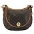 LOUIS VUITTON Bolsa de Ombro Monogram Tolum GM M40075 LV Auth ka5740 Monograma - vista 13