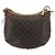 LOUIS VUITTON Bolsa de Ombro Monogram Tolum GM M40075 LV Auth ka5740 Monograma - vista 2