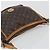 LOUIS VUITTON Bolsa de Ombro Monogram Tolum GM M40075 LV Auth ka5740 Monograma - vista 6