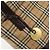 Borsa a tracolla BURBERRY Nova Check Canvas Brown Gold Auth mr2829 Marrone D'oro - vista 10