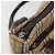 Borsa a tracolla BURBERRY Nova Check Canvas Brown Gold Auth mr2829 Marrone D'oro - vista 11