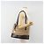 Borsa a tracolla BURBERRY Nova Check Canvas Brown Gold Auth mr2829 Marrone D'oro - vista 22