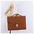 LOUIS VUITTON Epi Porte Documents Bandouliere Zipangu Gold M54468 LV Auth 198503 - vista 28