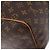 LOUIS VUITTON Monogram Keepall 55 Boston Bag M41424 LV Auth 194931V Monogramma - vista 16