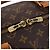 LOUIS VUITTON Monogram Keepall 55 Boston Bag M41424 LV Auth 194931V Monogramma - vista 18