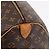 LOUIS VUITTON Monogram Keepall 55 Boston Bag M41424 LV Auth 194931V Monogramma - vista 19