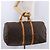 LOUIS VUITTON Monogram Keepall 55 Boston Bag M41424 LV Auth 194931V Monogramma - vista 22