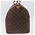 LOUIS VUITTON Monogram Keepall 55 Boston Bag M41424 LV Auth 194931V Monogramma - vista 4