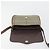 Borsa a tracolla Burberrys Nova Check Canvas Beige Tono Oro Auth BA14831 - vista 10